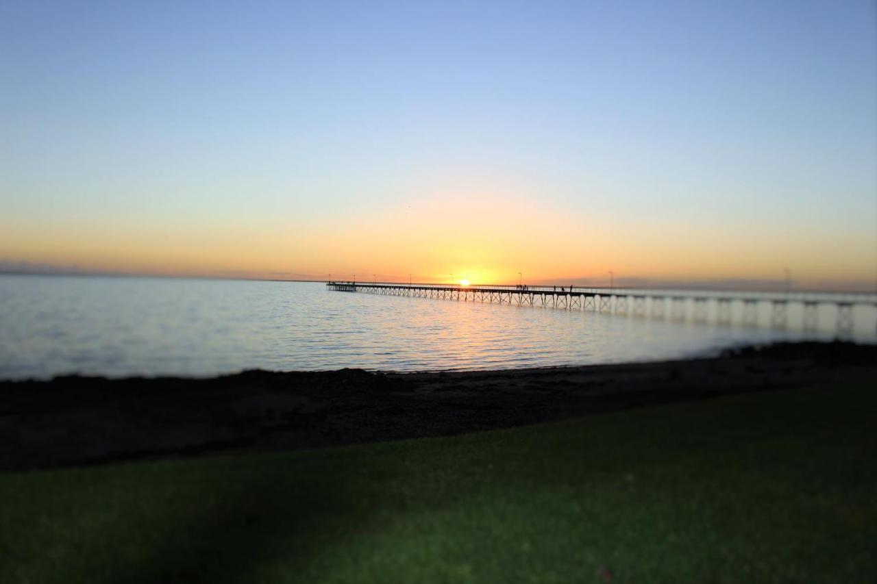 Ceduna Foreshore Caravan Park Экстерьер фото