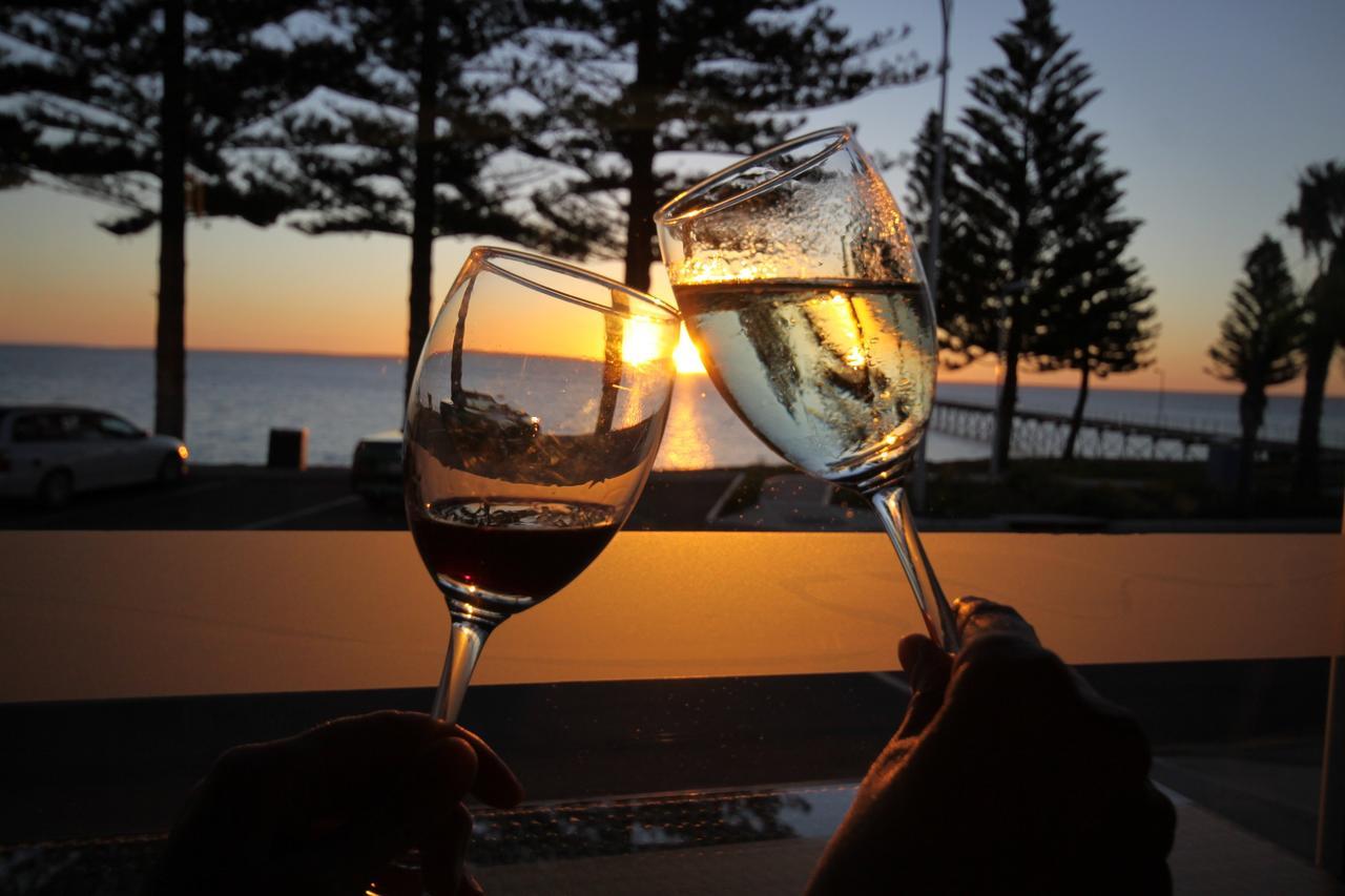 Ceduna Foreshore Caravan Park Экстерьер фото