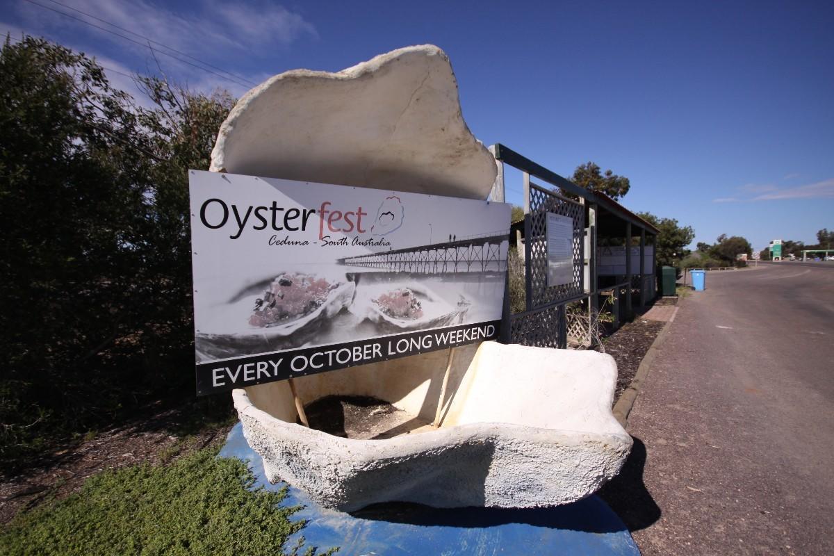 Ceduna Foreshore Caravan Park Экстерьер фото