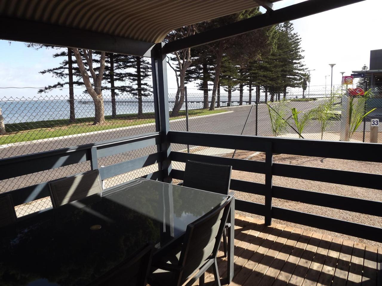 Ceduna Foreshore Caravan Park Экстерьер фото