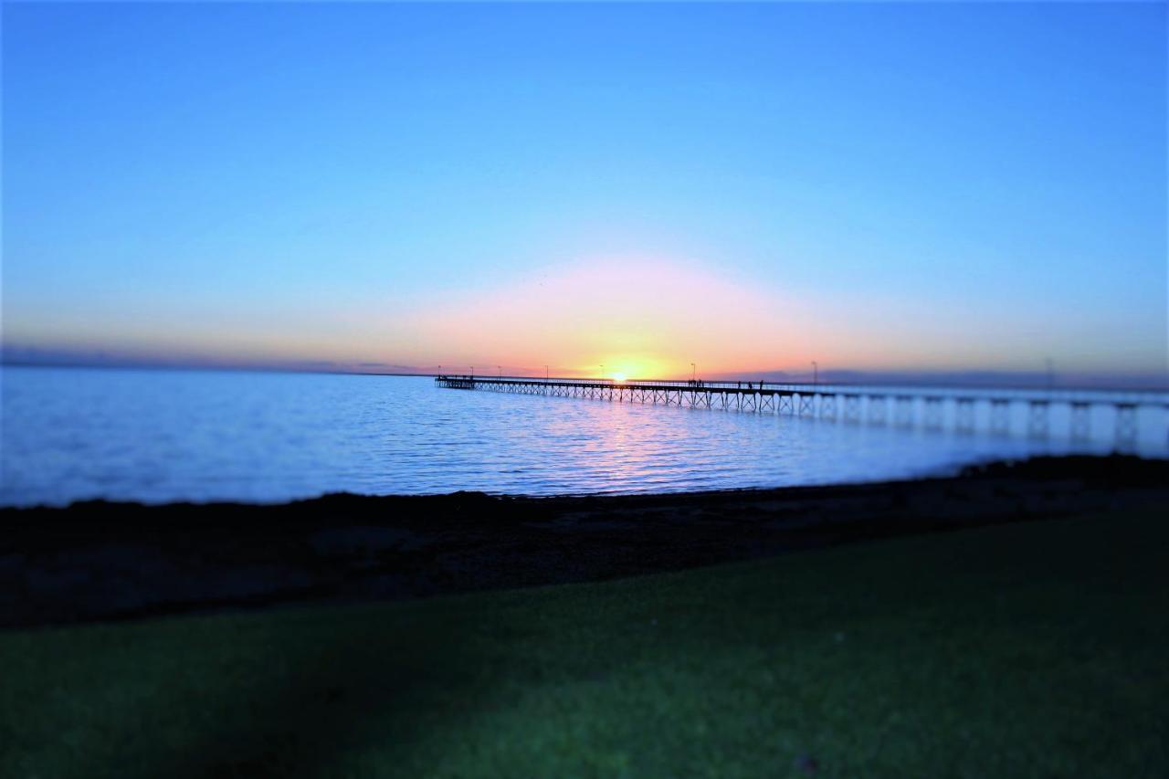 Ceduna Foreshore Caravan Park Экстерьер фото