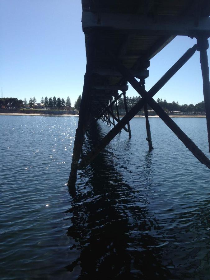 Ceduna Foreshore Caravan Park Экстерьер фото